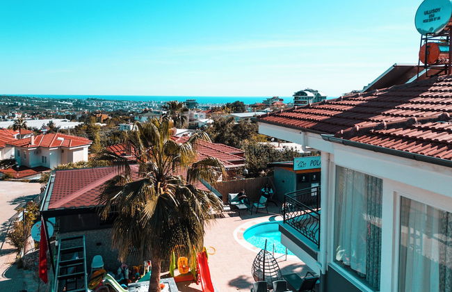 Alanya Polat Holiday Village - Foto 18