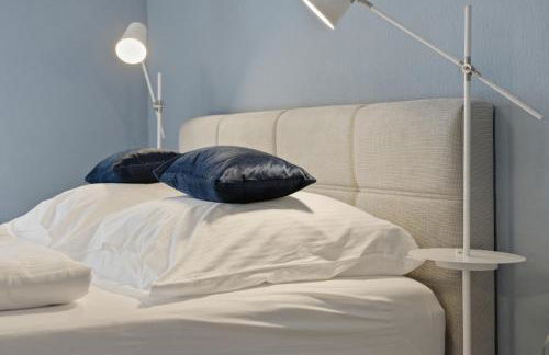 Stilvolle Ferienwohnung im historischen Zentrum für 6 Personen und Parkplatz - Foto 38