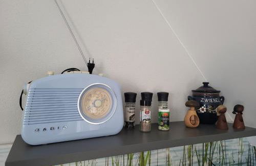 Ferienwohnung Am Wasserturm mit kleinem Bauernhof - Foto 8