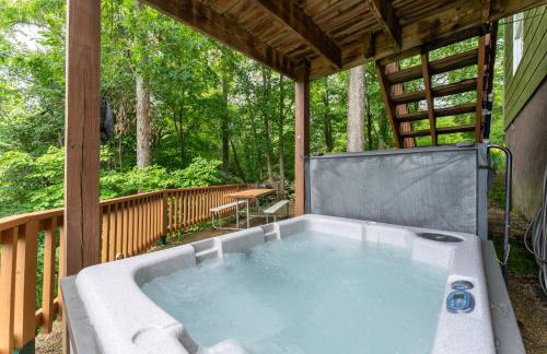 The Summit - 4 cabin getaway for 20 guests with views - Foto 59