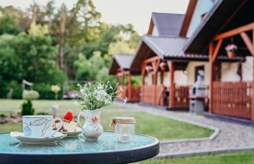 Domki nad Strumykiem-Solina - Foto 4