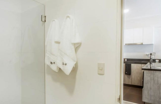 w Cozy 1BR in Barranco - Foto 7