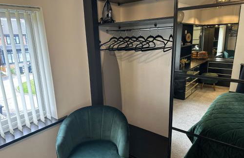 Comfy NEC, Birmingham Airport Stay, Free Parking - Foto 9