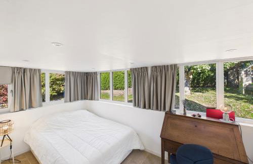 Superbe chaumière pour 6 personnes avec jardin - Foto 5