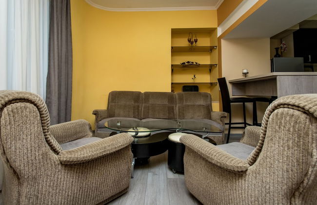 HB apartments Opera II - Foto 8