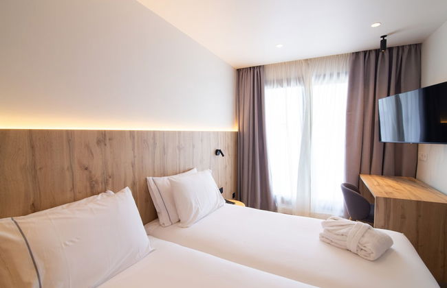 Muralto Madrid Princesa - Photo 16