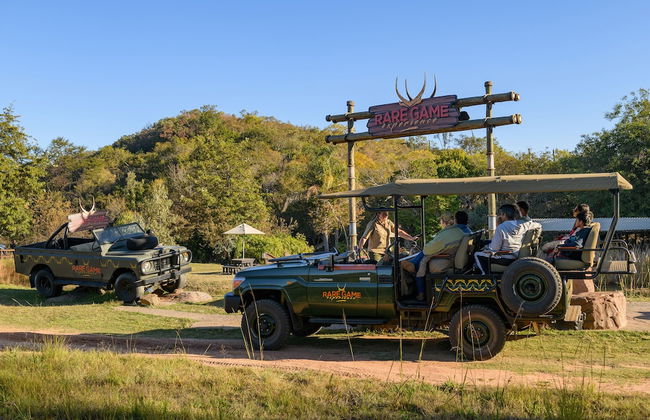 Waterberg Game Park - Photo 47
