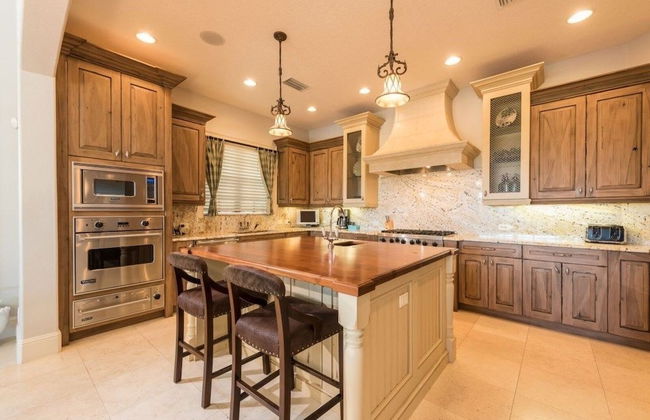 Je50502 - Reunion Resort - 6 Bed 5 Baths Villa - Photo 18