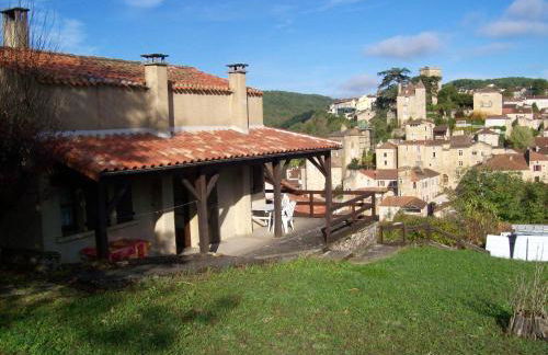 Charmante maison à Puy-l'Évêque avec jardin et balcon - Foto 1