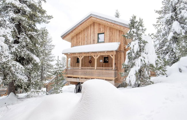 Lovely Chalet in Turracherhohe With Sauna - Foto 1