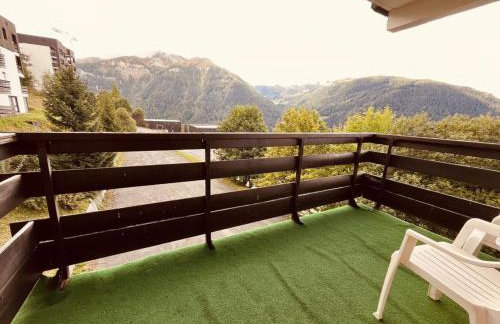 Appartement cosy 2 pièces - 5 pers, animaux admis - FR-1-757-109 - Foto 15