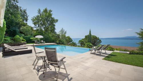 Villa Sybille With Pool And Lake View - Foto 5