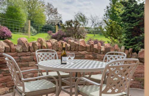 Hazelrigg, Kirkoswald perfect romantic break in a rural, tranquil setting - Foto 13