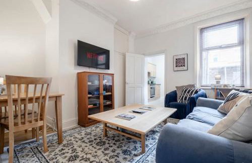 Cosy Flat,Great Location&Parking - Foto 8