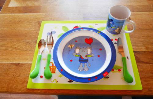 Ferienwohnung Eichkatzel - Foto 15