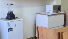 Apartamento por temporada em Macapá - Edifício Fernando Dias - Foto 4, minibar