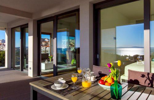 Bel Etage Amora Luxury Seaview Apartment with pool - Foto 19