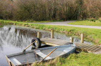 'Cosy Gem' Cabin Woodland Retreat Randalstown NI - Foto 4