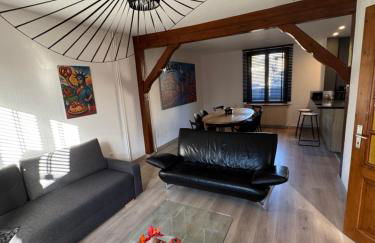 Just In Colmar, maison complète avec parking privé - Foto 37