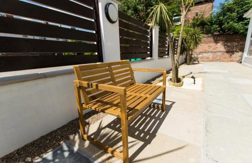 Modern Apartment Off-Road Parking-Twin Room Suite 4 - Foto 19