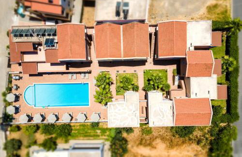 Theos Holidays Apartments - Foto 11