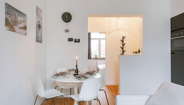 BE OST Spor 10-0301 in Oostende - Foto 3, Habitación