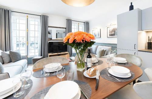 LivinParis - Luxury 2 Bedrooms Centre Pompidou - Foto 6