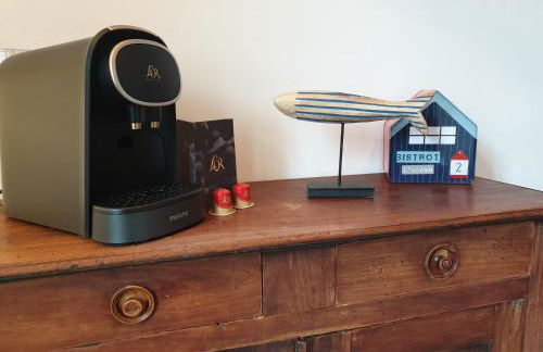 Au coeur de Veules-les-Roses/Le P'ti Veules - Foto 26