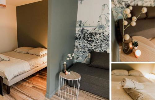 UM studios - Charmants studios tout équipé - wifi - Foto 4