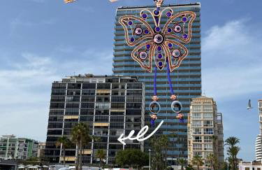 Moderno Apartamento Colon con Vistas al Mar Calpe - Foto 11