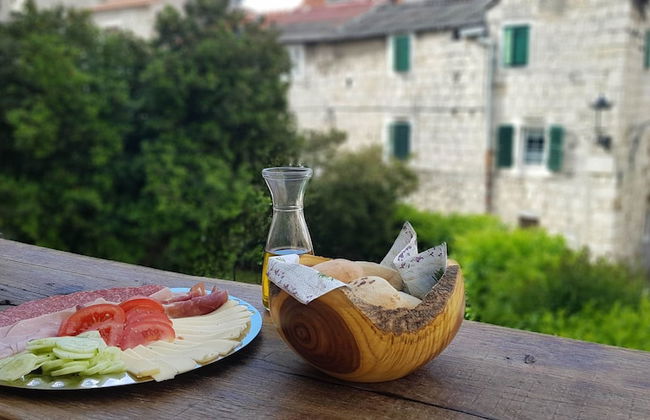 Apartment Trumbic - Photo 43