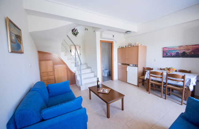 Manoleas Villas - Apartment 4 - Foto 43