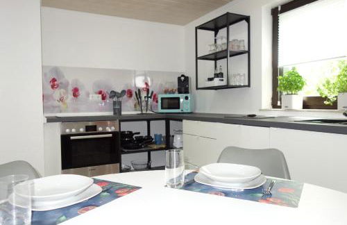 HAPPY HOMES RED - Dein stylisches Maisonette-Apartment mit Wow-Effekt! - Foto 15