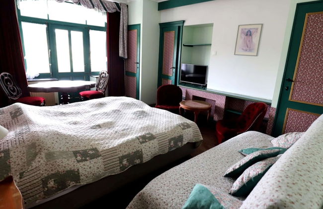 House in Rochefort With Large Park Where the Ave Flows - Foto 9