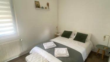 Maison cosy avec 3 chambres et 3 salles de bains - Foto 4