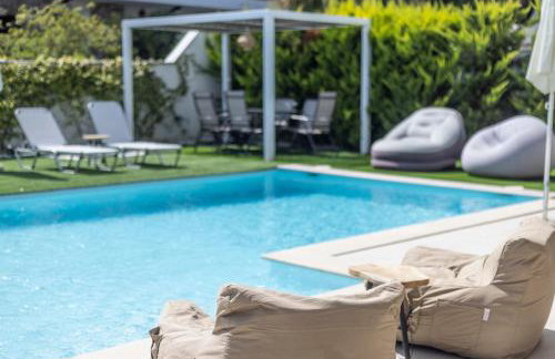 The Miracle Villa - Deluxe, Sea View, BBQ, Private Pool - Foto 6