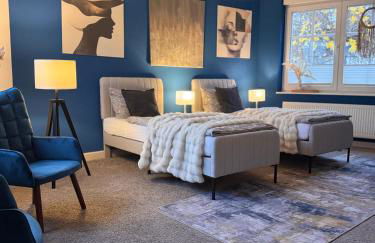 Haus Gitta - Stilvolle Stadtoase - Foto 2