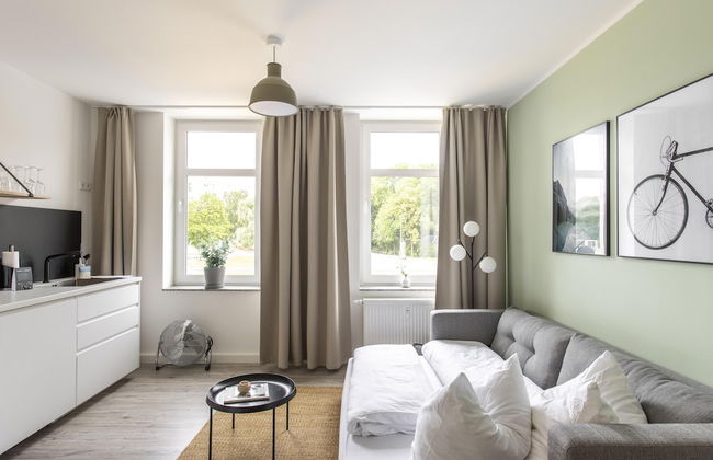 Limehome Chemnitz Hartmannstraße - Foto 34