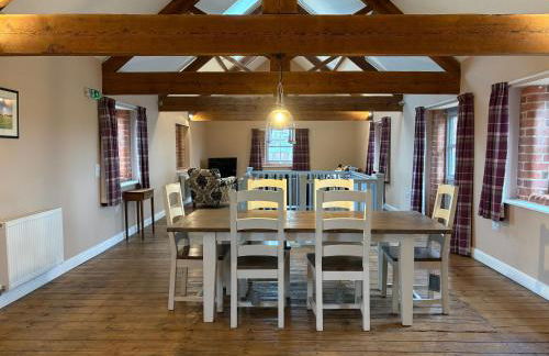 The Granary, Wolds Way Holiday Cottages, spacious 3 bed cottage - Foto 9
