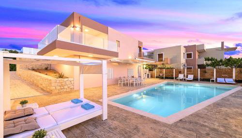 Allas Villa Heated Pool - Foto 1