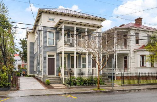 Private Porch with Parking - 2 Blocks to King - Foto 20