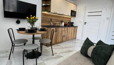 ZATOR Domki INTERSTYL, Energylandia - Foto 5, pet friendly, minibar