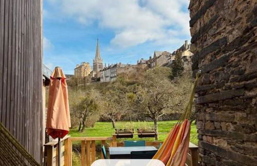 H3 Charmante maison sur la Vilaine près du Château - Foto 40