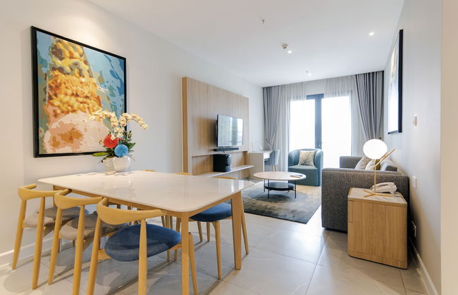 Le Places ZENITY Apartment District 1 - Foto 15