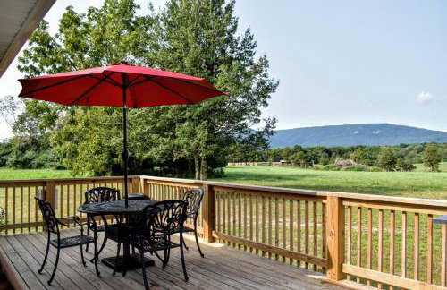 Holly Tree Retreat Located In Beautiful Luray, VA. - Foto 10