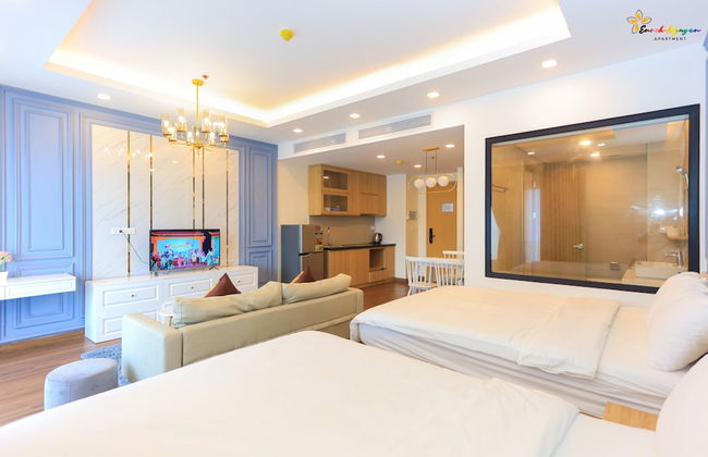 FLC Sea Tower Quy Nhon Sea View Apartment - Foto 8