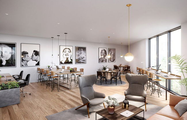 Modern 2 bed With Parking - Grand Exchange Bracknell - Foto 41