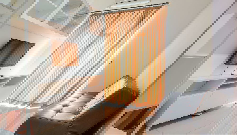 Comfortable And High Floor 2Br Apartment At Thamrin Residence - Foto 1, Imagen principal