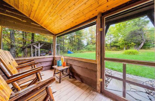 Minerva's Log Cabin Gem - Foto 9