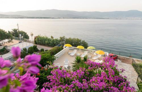 Villa Fjaba - by the sea - with the big terraces & great sea view - Foto 5